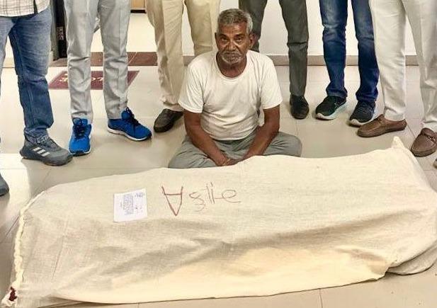 <p><span style="color: rgb(224, 62, 45);" data-mce-style="color: rgb(224, 62, 45);"><strong>લાઠીમાં વાડીની આડમાં ગાંજાનું વાવેતર,</strong></span> SOGએ 12 કિલો લીલા ગાંજા સાથે એક શખ્સને દબોચ્યો</p>