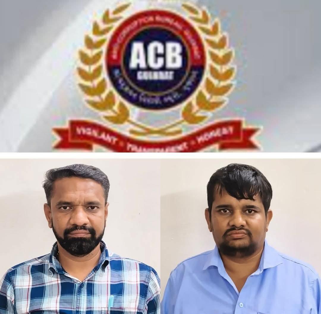 <p><span style="color: rgb(224, 62, 45);" data-mce-style="color: rgb(224, 62, 45);"><strong>સાવધાન: સરકારી કચેરીમાં ભ્રષ્ટાચાર આચરતા પહેલા સો વાર વિચારજો, </strong></span>લખતરમાં નાયબ મામલતદાર વતી લાંચ લેતો પ્યુન રંગેહાથ ઝડપાયો... </p>