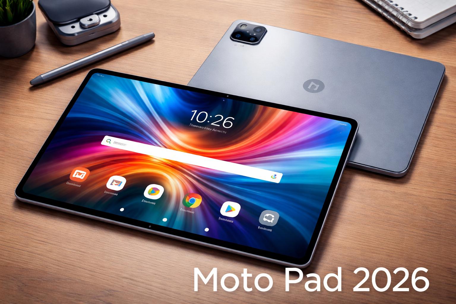 <p><span style="color: rgb(224, 62, 45);" data-mce-style="color: rgb(224, 62, 45);"><strong>બજેટ ફ્રેન્ડલી :</strong></span> જો તમે નવું ટેબ્લેટ ખરીદવાનું વિચારી રહ્યા છો, <strong>તો Motorolaનું આ નવું મોડલ બની શકે છે તમારી પહેલી પસંદ...</strong></p>