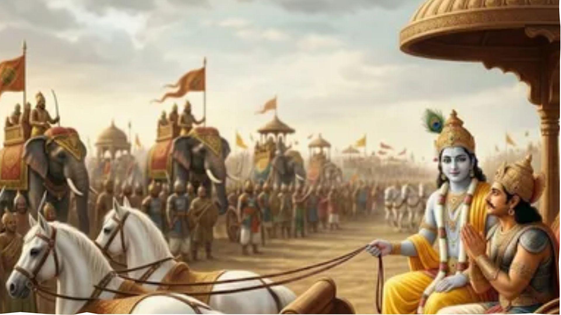 <p><span style="color: rgb(224, 62, 45);" data-mce-style="color: rgb(224, 62, 45);">મહેનત કર્યા પછી પણ સફળતા નથી મળતી?</span> ગીતાના આ 5 શ્લોક તમારા જીવનની દિશા બદલી નાખશે</p>