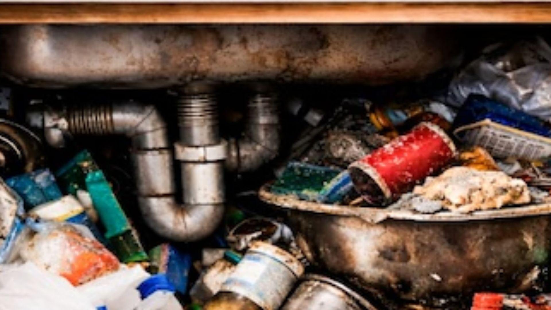 <p><span style="color: rgb(224, 62, 45);" data-mce-style="color: rgb(224, 62, 45);">સિંકની નીચે ફેલાયેલો કચરો?</span> આ 10 સ્માર્ટ હેક્સથી મિનિટોમાં ચમકી ઊઠશે રસોડાનો આ ખૂણો</p>