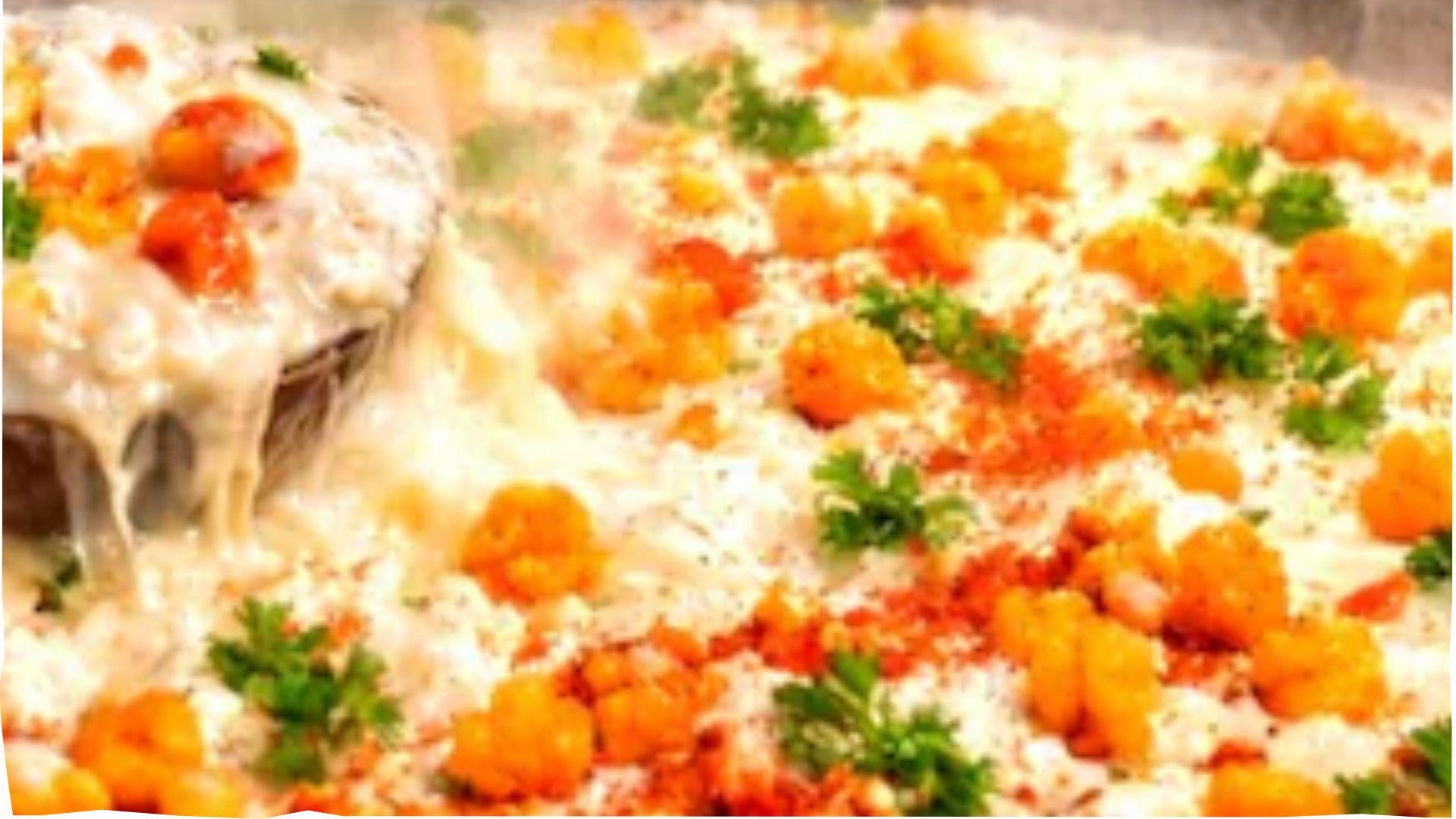 <p><span style="color: rgb(224, 62, 45);" data-mce-style="color: rgb(224, 62, 45);">લગ્નવાળુ બૂંદીનું રાયતું... </span>આ 5 વસ્તુઓ મિક્સ કરીને ઘરે જ બનાવો, હલવાઈની આ રેસિપી નોંધી લો</p>