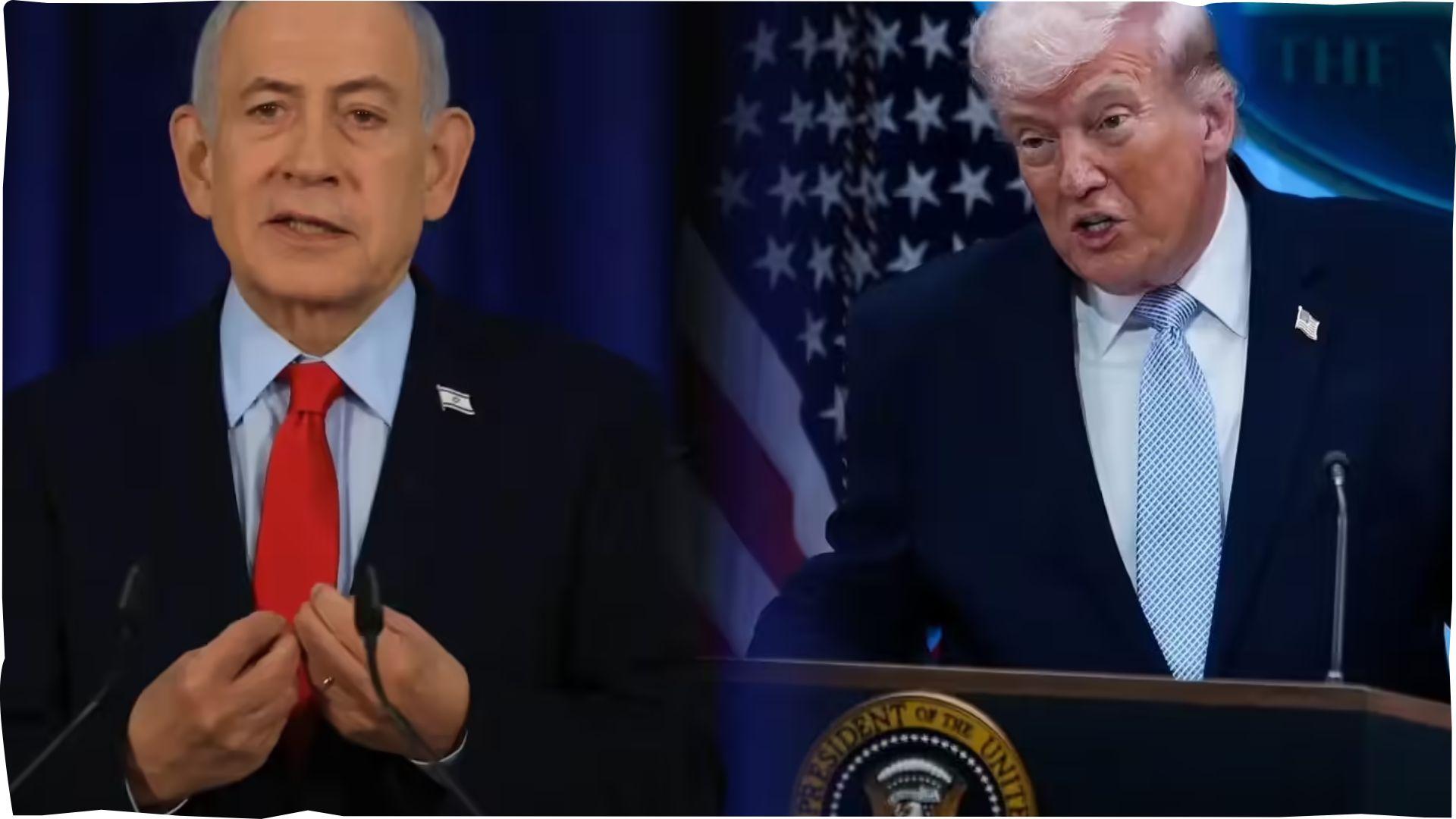 <p><span style="color: rgb(224, 62, 45);" data-mce-style="color: rgb(224, 62, 45);">ઈરાન સાથે યુદ્ધવિરામ કરીને ટ્રમ્પ બહાર નીકળ્યા</span>, હવે ઈઝરાયેલ ચૂકવશે કિંમત! અમેરિકાના નિર્ણયથી નેતન્યાહુ સ્તબ્ધ</p>