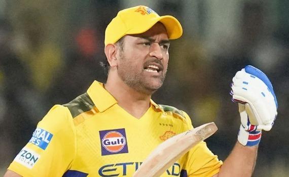 <p><span style="color: rgb(224, 62, 45);" data-mce-style="color: rgb(224, 62, 45);"><strong>કરોડો ચાહકોના દિલ તૂટ્યા! </strong></span>ધોનીની ઈજા પર આવ્યું મોટું અપડેટ, આગામી બે મેચમાં પણ નહીં રમે માહી</p>