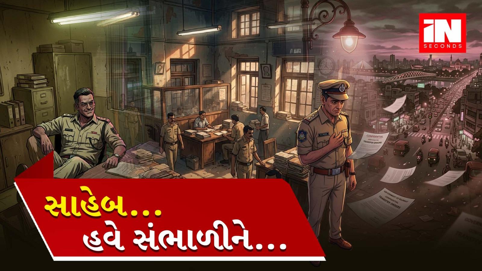 <p><span style="color: rgb(224, 62, 45);" data-mce-style="color: rgb(224, 62, 45);"><strong>સાહેબ હવે સંભાળીને....  </strong></span>કાર્યક્ષેત્રની તાસીર સમજ્યા વગર જ જય-જયકાર કરાવવાની ઉતાવળમાં સાહેબને લોચો પડ્યો.... </p>