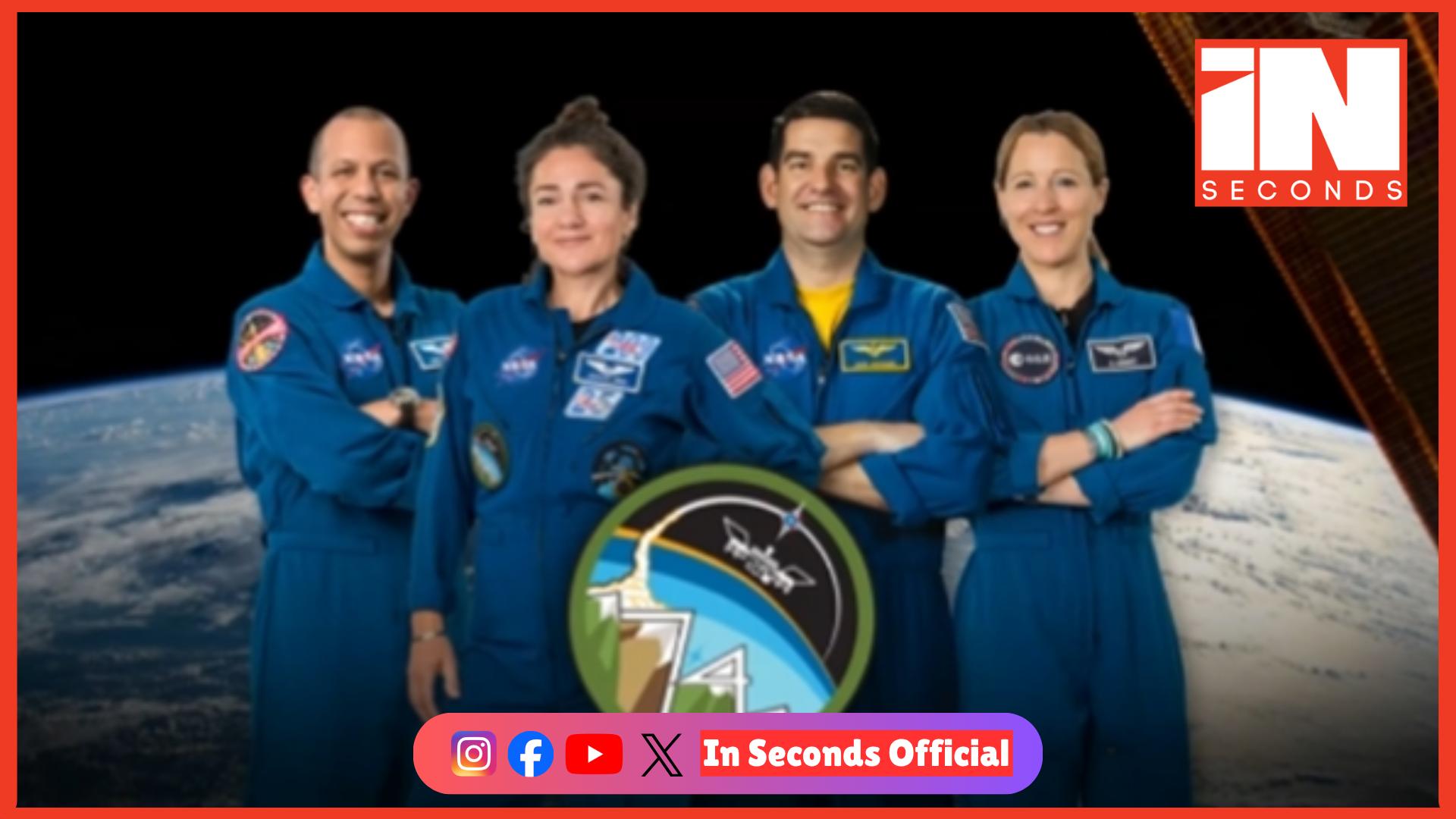 <p><strong><span style="color: rgb(224, 62, 45);" data-mce-style="color: rgb(224, 62, 45);">નાસાના આર્ટેમિસ II મિશનનો નવો ઇતિહાસ: </span>ચંદ્ર મિશન અને સ્પેસ સ્ટેશન વચ્ચે પ્રથમ વખત સીધો સંપર્ક, અંતરનો પણ રેકોર્ડ તૂટ્યો</strong></p>