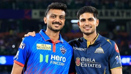 <p><span style="color: rgb(224, 62, 45);" data-mce-style="color: rgb(224, 62, 45);"><strong>દિલ્હી કેપિટલ્સે ટોસ જીત્યો, </strong></span>ગુજરાત ટાઈટન્સને બેટિંગનું આમંત્રણ... જાણો કયા ખેલાડીઓને મળી તક</p>