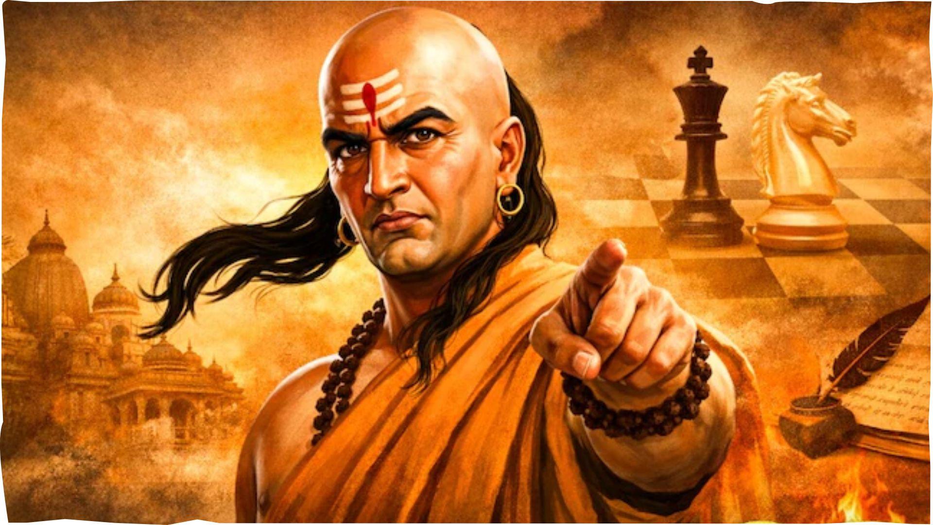 <p><span style="color: rgb(224, 62, 45);" data-mce-style="color: rgb(224, 62, 45);">ઓછુ બોલો, વધુ મેળવો! </span>ચાણક્ય નીતિમાં છુપાયેલું સફળતાનું મોટુ રહસ્ય</p>