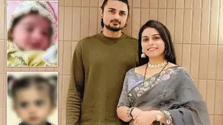 <p><span style="color: rgb(224, 62, 45);" data-mce-style="color: rgb(224, 62, 45);"><strong>અમદાવાદમાં બે બાળકીના મોતમાં ચોંકાવનારો ઘટસ્ફોટ :</strong></span> માતા-પિતાના બ્લડમાંથી ઊંઘની દવા મળતા તપાસની દિશા બદલાઈ...</p>