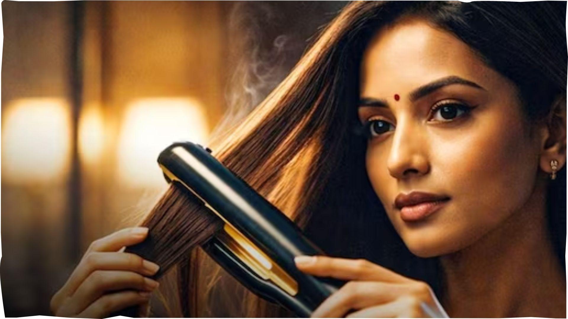 <p><span style="color: rgb(224, 62, 45);" data-mce-style="color: rgb(224, 62, 45);">ફક્ત વાળ માટે નહીં, </span>ઘરના આ 4 કામ માટે ‘વરદાન’ છે હેર સ્ટ્રેટનર! જાણો કેવી રીતે બનાવે છે કામ સરળ</p>