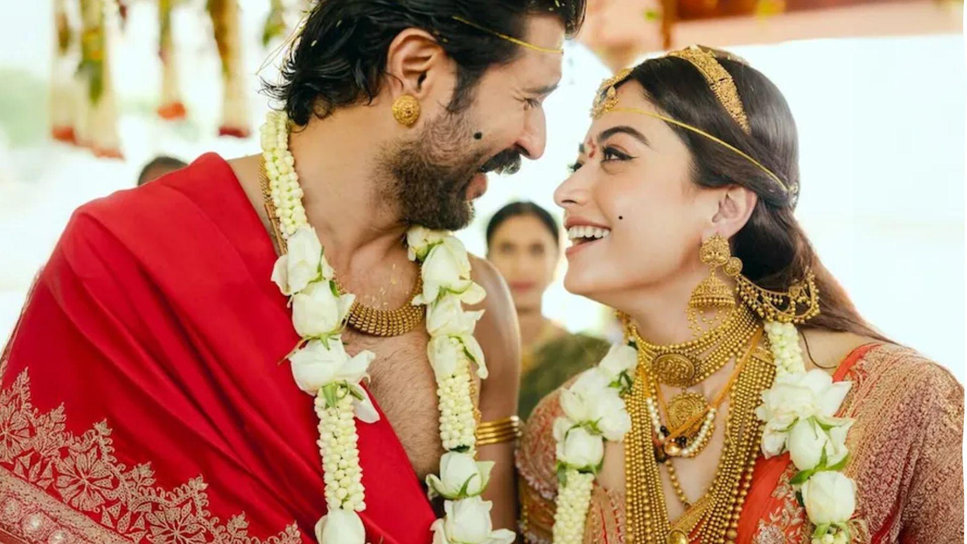 <p><span style="color: rgb(224, 62, 45);" data-mce-style="color: rgb(224, 62, 45);">રશ્મિકા મંદાનાને લગ્ન પછી પિતાએ આપ્યો કરોડોનો આલીશાન બંગલો!</span> ‘સેરેનિટી’ નામનું ઘર જોઈને થઈ ઇમોશનલ</p>