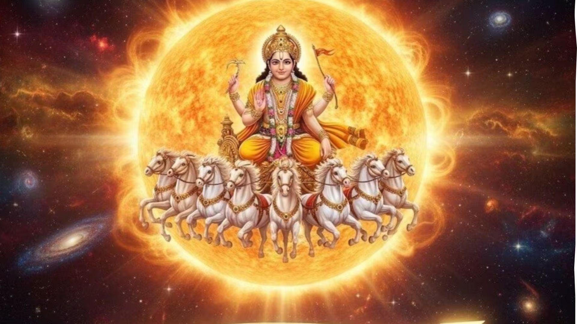 <p><span style="color: rgb(224, 62, 45);" data-mce-style="color: rgb(224, 62, 45);">સૂર્ય ગોચરથી આ રાશિઓ રહે સાવધાન!</span> આગામી 1 મહિનો રહેશે ખતરાની ઘંટી, જાણો અસર</p>