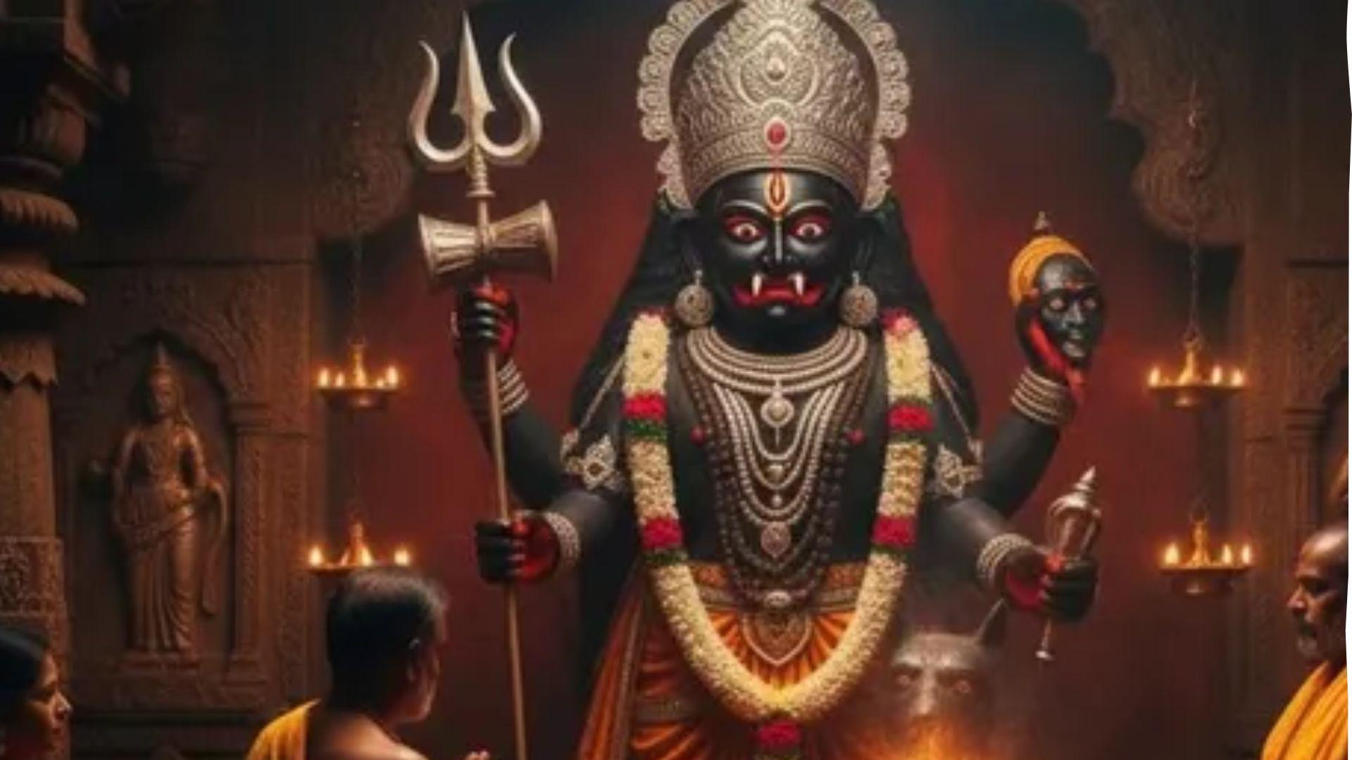 <p><span style="color: rgb(224, 62, 45);" data-mce-style="color: rgb(224, 62, 45);">કર્ઝ અને દુઃખોથી પરમેનન્ટ છુટકારો જોઈએ છે?</span> તો માસિક કાલાષ્ટમી પર અવશ્ય કરો આ ખાસ ઉપાય</p>