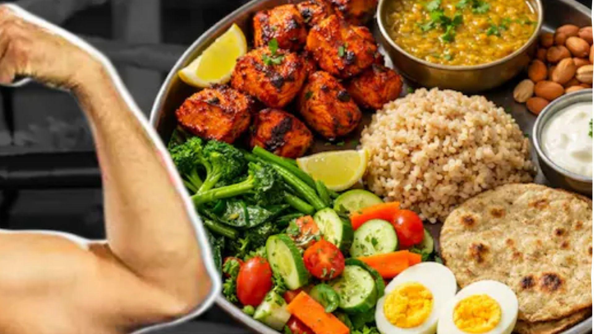 <p><span style="color: rgb(224, 62, 45);" data-mce-style="color: rgb(224, 62, 45);">દેશી પહેલવાન સંગ્રામ સિંહના ફૌલાદી શરીરનું સિક્રેટ!</span> 41 વર્ષની ઉંમરમાં પણ લે છે આ સરળ દેશી ડાયટ</p>