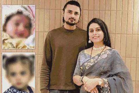 <p><span style="color: rgb(224, 62, 45);" data-mce-style="color: rgb(224, 62, 45);"><strong>ચાંદખેડા બે બાળકીના મોતનો મામલો : </strong></span>પુત્રની ઝંખનામાં બે દીકરીઓનો ભોગ લેવાયો? <strong>માતાની ડાયરીના લખાણે પોલીસને પણ ચોંકાવી દીધી... </strong></p>