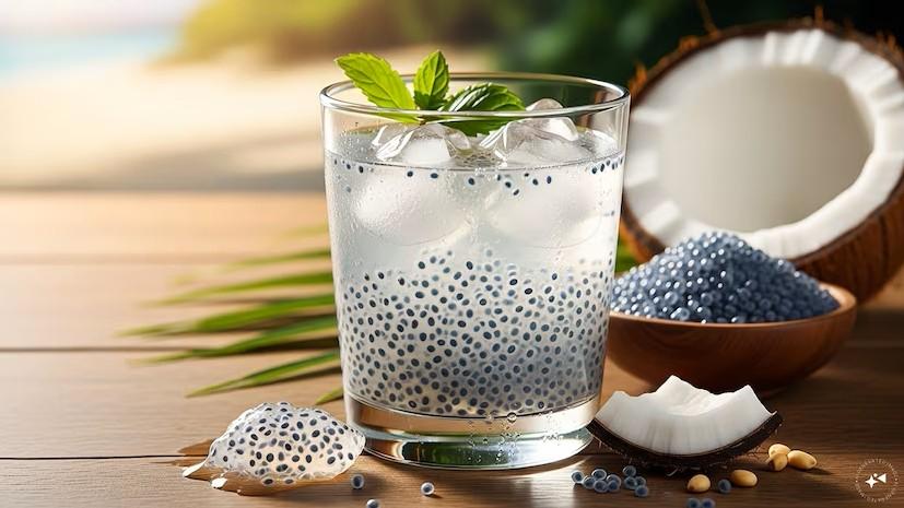 <p><span style="color: rgb(224, 62, 45);" data-mce-style="color: rgb(224, 62, 45);"><strong>લૂ થી બચવું હોય તો </strong></span>આ 'સુપર કોમ્બો' છે બેસ્ટ, જાણો નાળિયેર પાણીમાં સબજા નાખીને પીવાના જબરદસ્ત ફાયદા</p>