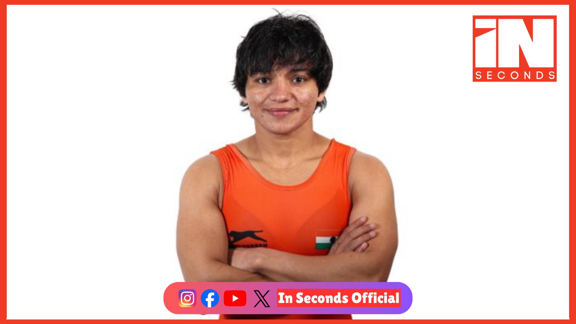 <p><strong><span style="color: rgb(224, 62, 45);" data-mce-style="color: rgb(224, 62, 45);">બિશ્કેકમાં એશિયન રેસલિંગ ચેમ્પિયનશિપ:</span> ભારતીય મહિલા મીનાક્ષી ગોયત ફાઇનલમાં પહોંચી</strong></p>