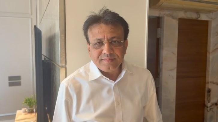 <p><span style="color: rgb(224, 62, 45);" data-mce-style="color: rgb(224, 62, 45);"><strong>સુરત સ્થાનિક સ્વરાજ્ય ચુંટણી : </strong></span>ફરી એકવાર મળ્યો મોકો, <strong>ભાજપના પૂર્વ મેયર દક્ષેશ માવાણીએ ટિકિટ મળતા વ્યક્ત કર્યો  આશાવાદ...</strong></p>