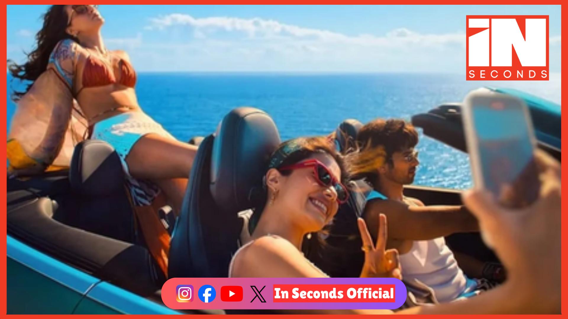 <p><strong><span style="color: rgb(224, 62, 45);">'કોકટેલ 2' ના ગીત 'જબ તલક' માં કલાકારોનો ગ્લેમરસ અંદાજ: </span>સ્ટાઈલિશ અનાયતા શ્રોફ અદાજણિયાએ ડ્રેસિંગ પાછળનો હેતુ જણાવ્યો</strong></p>