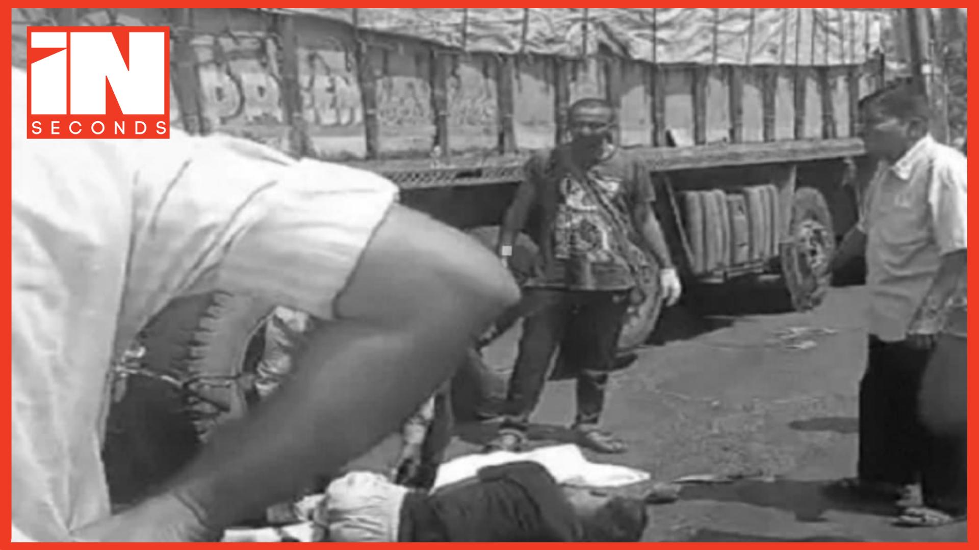 <p><strong><span style="color: rgb(224, 62, 45);" data-mce-style="color: rgb(224, 62, 45);">નવસારીના ધોળાપીપળા બ્રિજ નજીક ગમખ્વાર અકસ્માત:</span> પાર્ક કરેલી ટ્રક પાછળ બાઈક ઘૂસી જતાં બે યુવકોના કરુણ મોત</strong></p>